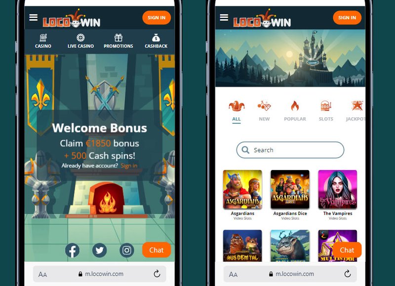 Image: Erste Erfahrungen mit dem neuen Online Casino Locowin in Deutschland