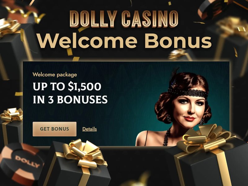 Immagine: Dolly Casino Italia: Recensioni e Scontate per Registrazione e Deposito