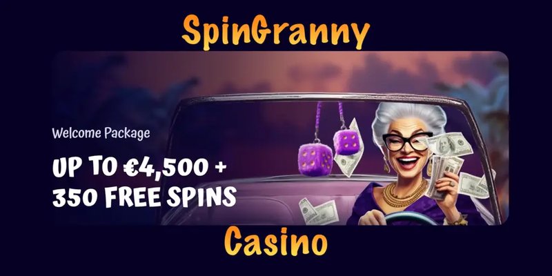 Spingranny bonus, casino spingranny