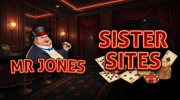 Mr jones casino uk, mr jones casino promo code