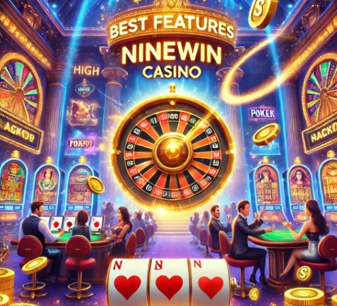 Discover ninewin casino